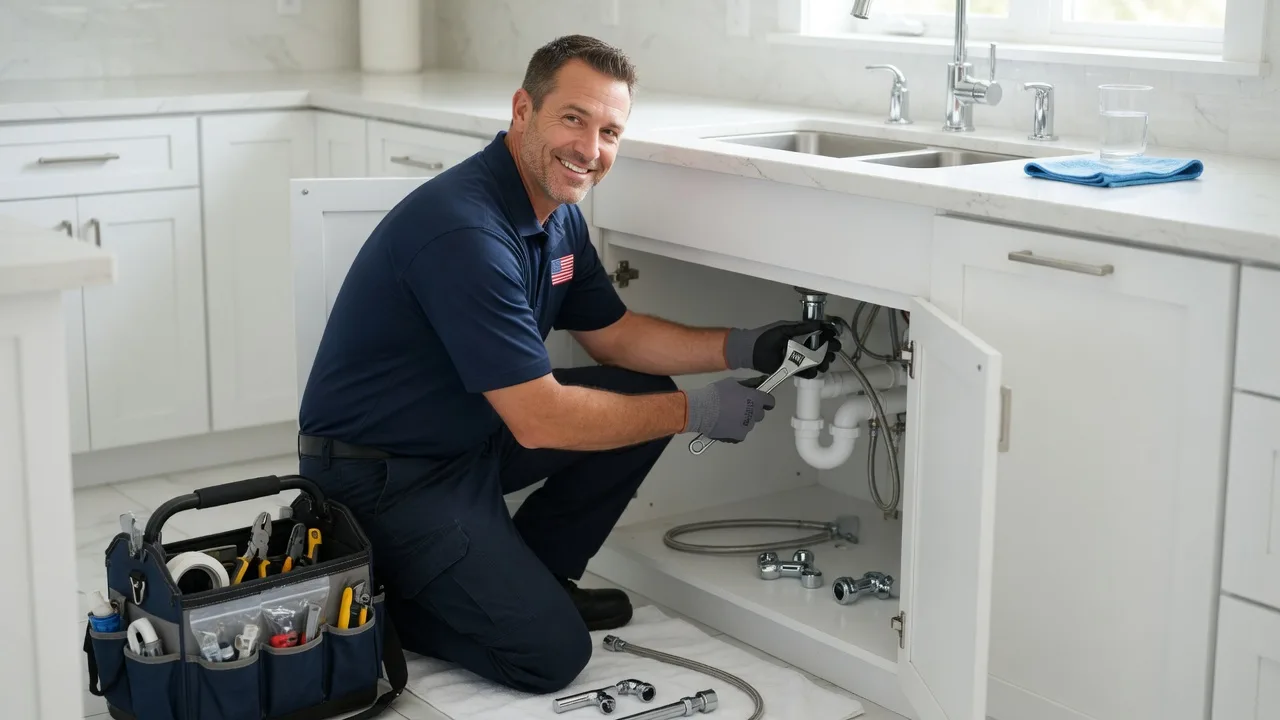 Emergency Plumber in Washington, IL near me
